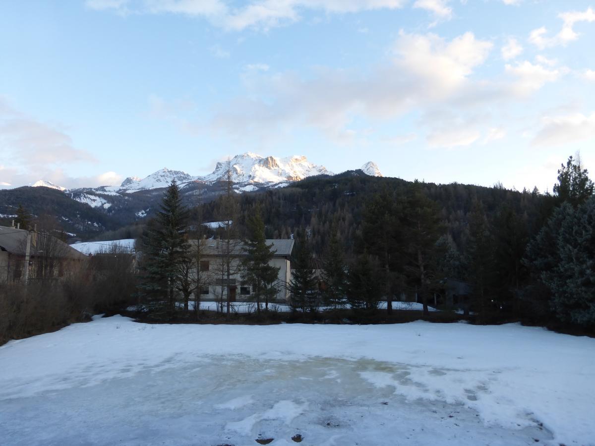 Manettes 11 Lägenhet Barcelonnette Exteriör bild